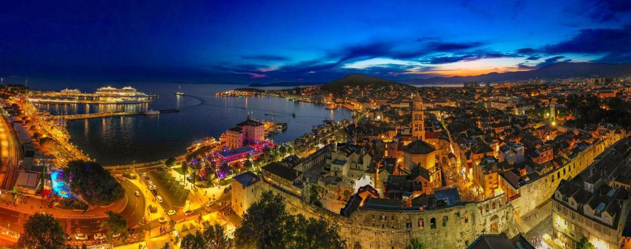 Trecento Boutique Rooms Сплит Екстериор снимка