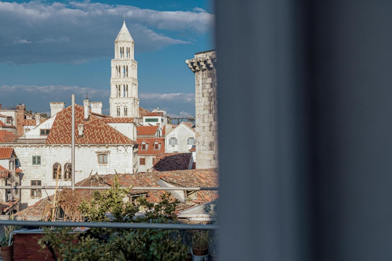Trecento Boutique Rooms Сплит Екстериор снимка