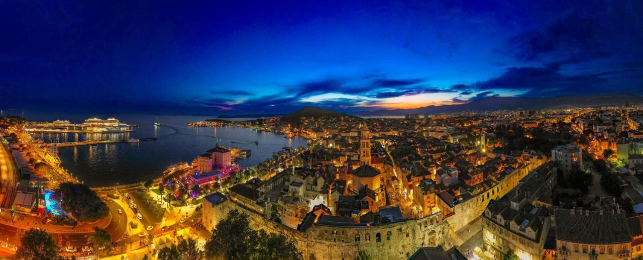 Trecento Boutique Rooms Сплит Екстериор снимка