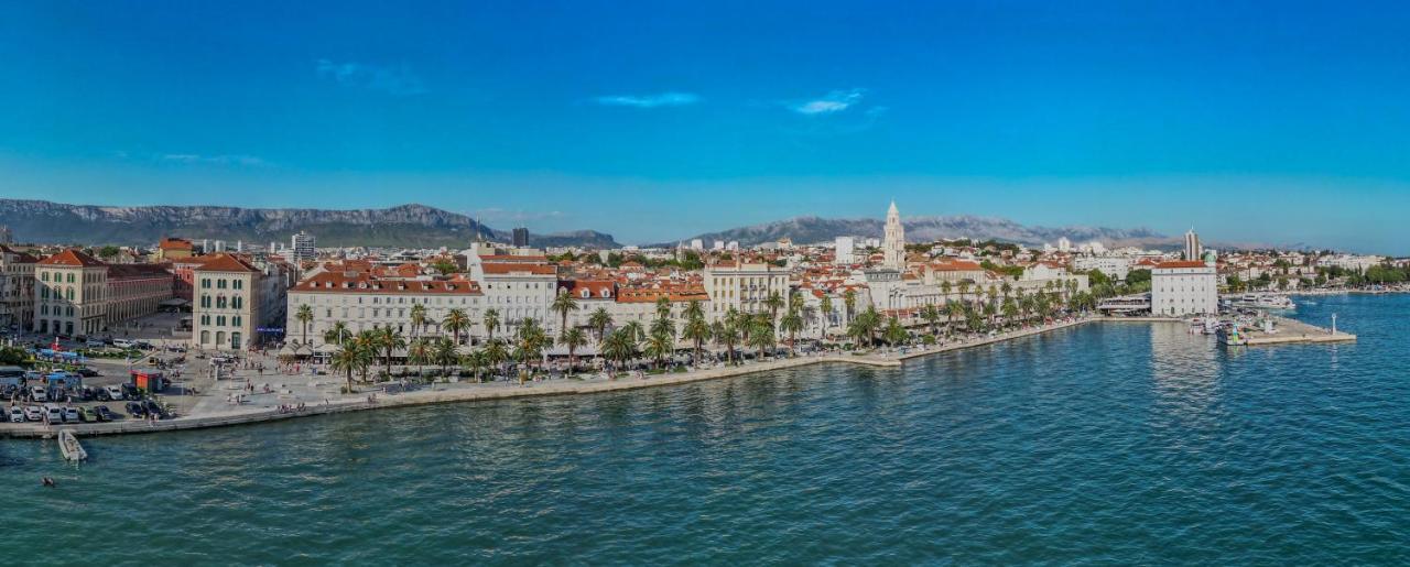 Trecento Boutique Rooms Сплит Екстериор снимка
