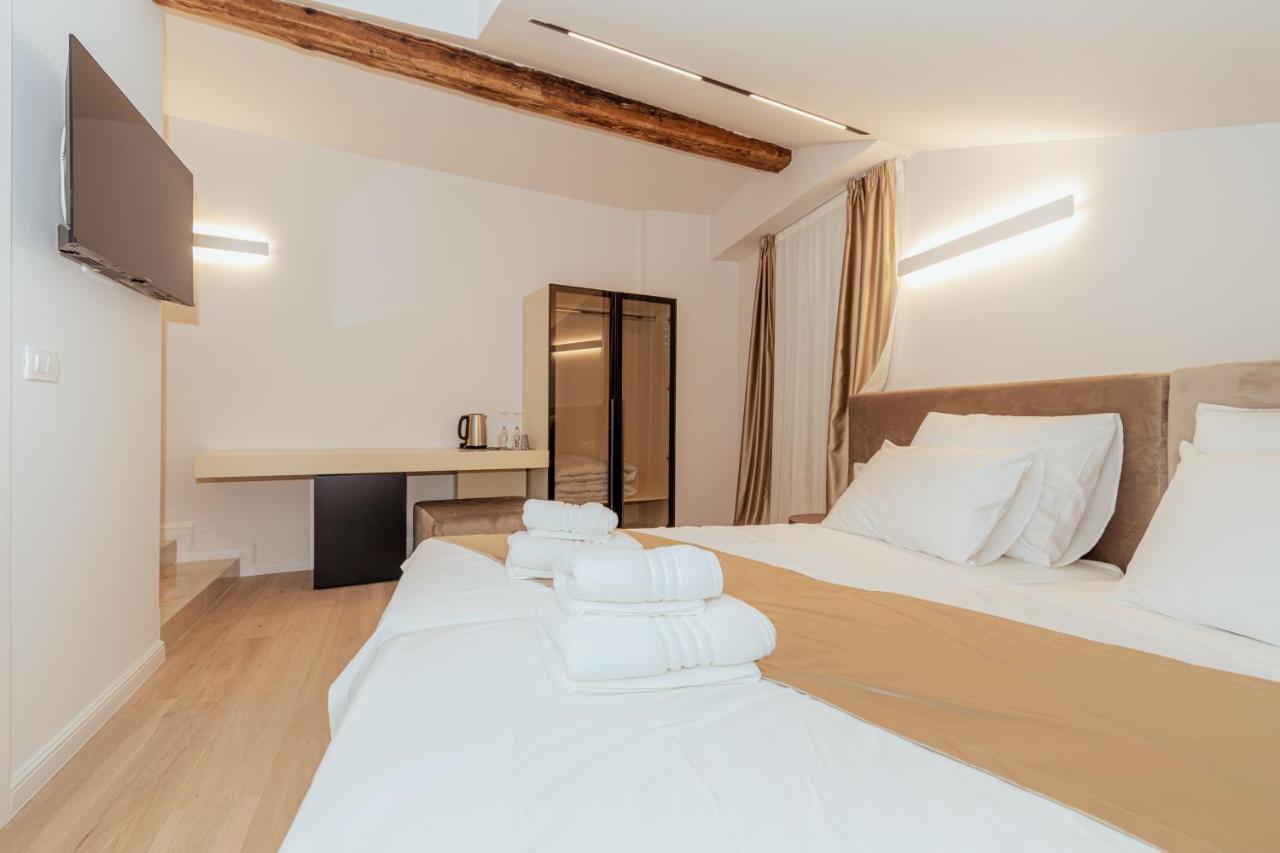 Trecento Boutique Rooms Сплит Екстериор снимка