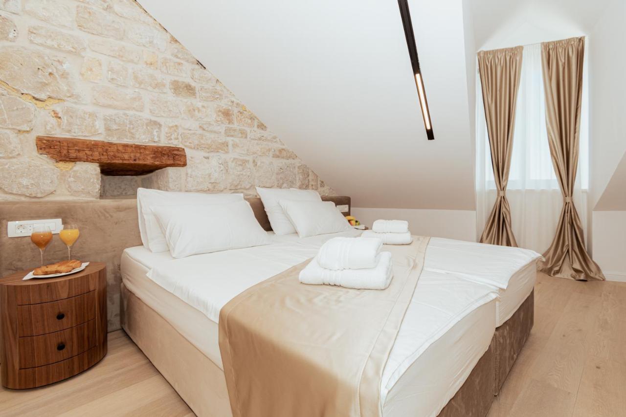 Trecento Boutique Rooms Сплит Екстериор снимка