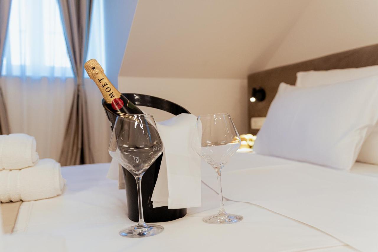Trecento Boutique Rooms Сплит Екстериор снимка