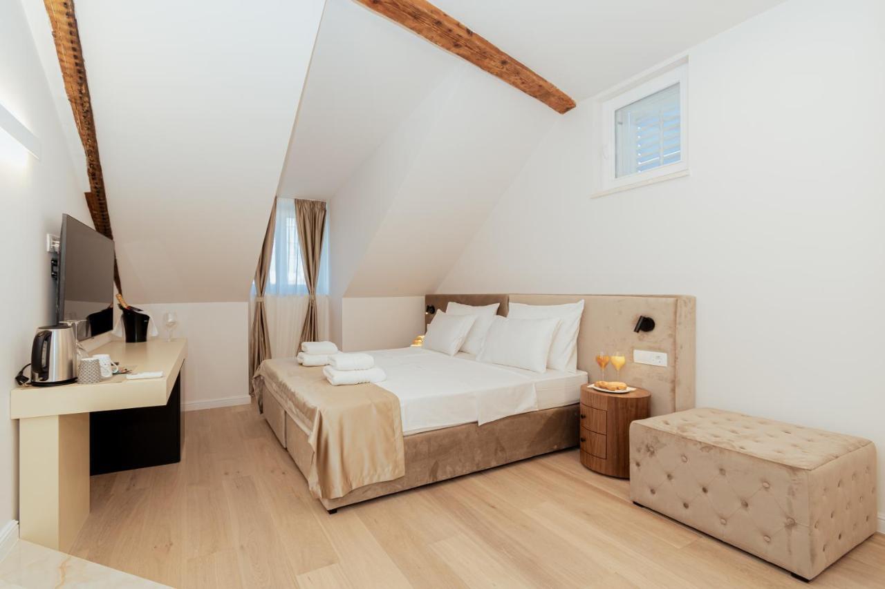 Trecento Boutique Rooms Сплит Екстериор снимка